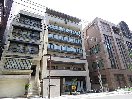 兵庫県神戸市中央区生田町４丁目 賃貸マンション