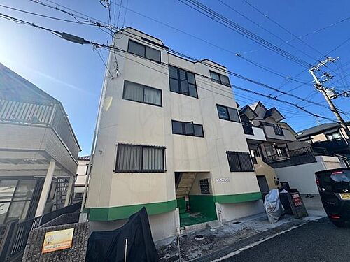 兵庫県神戸市長田区長尾町２丁目 賃貸マンション