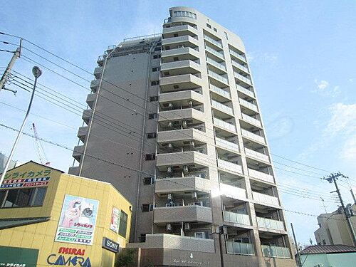 兵庫県神戸市中央区加納町３丁目 賃貸マンション