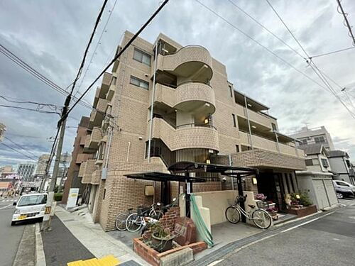 兵庫県神戸市中央区宮本通６丁目 賃貸マンション