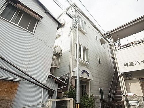 兵庫県神戸市中央区神若通６丁目 賃貸マンション