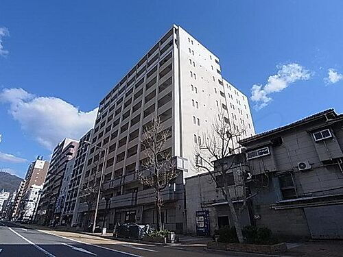 兵庫県神戸市中央区布引町２丁目 賃貸マンション