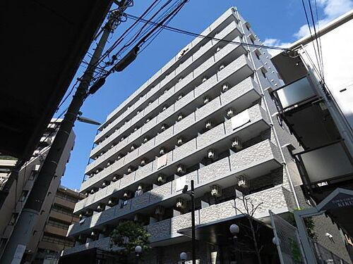 兵庫県神戸市中央区生田町１丁目 賃貸マンション