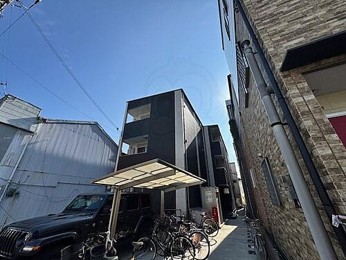 兵庫県神戸市長田区駒ケ林町４丁目 賃貸アパート