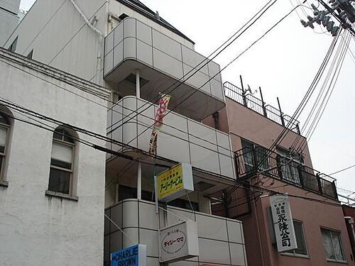 兵庫県神戸市中央区海岸通１丁目 賃貸マンション