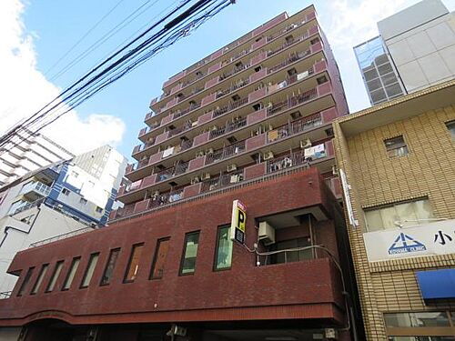 兵庫県神戸市中央区御幸通３丁目 賃貸マンション