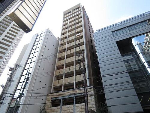 兵庫県神戸市中央区八幡通３丁目 賃貸マンション