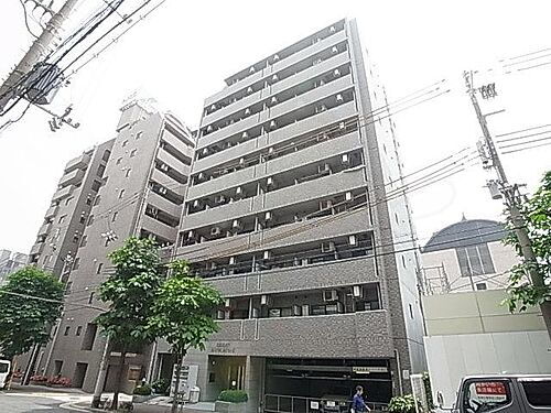 兵庫県神戸市中央区浜辺通６丁目 賃貸マンション