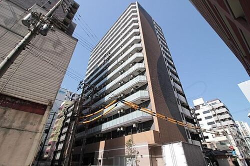 兵庫県神戸市中央区海岸通４丁目 賃貸マンション