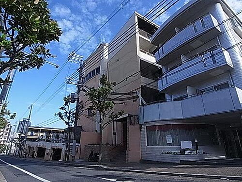 兵庫県神戸市中央区山本通５丁目 賃貸マンション