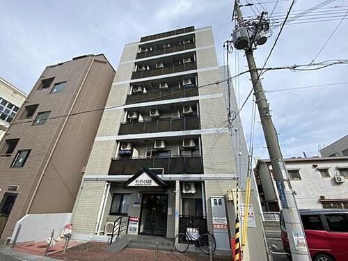 兵庫県神戸市須磨区前池町２丁目 賃貸マンション