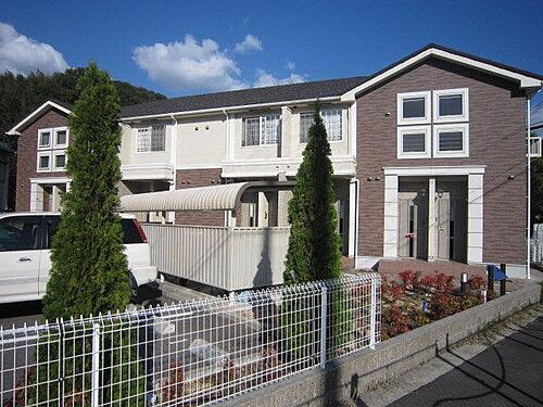 兵庫県神戸市須磨区妙法寺字池ノ中 賃貸アパート