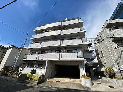 兵庫県神戸市長田区池田広町 賃貸マンション