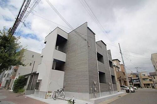 兵庫県神戸市長田区西代通４丁目 賃貸アパート