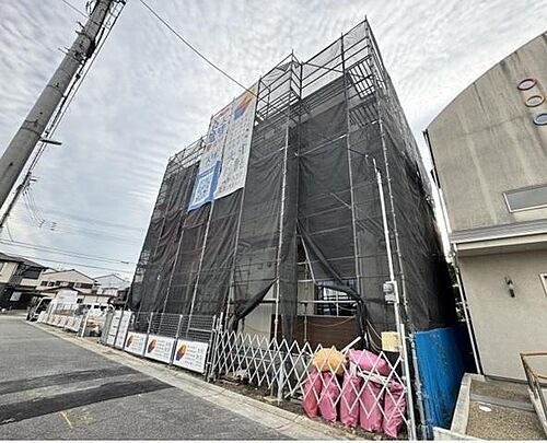 兵庫県神戸市長田区五番町３丁目 賃貸アパート