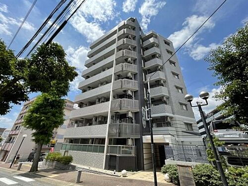 兵庫県神戸市中央区中山手通７丁目 賃貸マンション