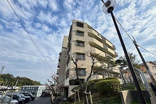 兵庫県神戸市長田区房王寺町２丁目 賃貸マンション
