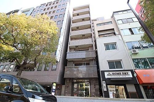 兵庫県神戸市中央区八幡通４丁目 賃貸マンション