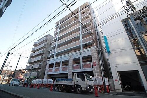 兵庫県神戸市東灘区青木６丁目 賃貸マンション