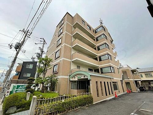 兵庫県神戸市灘区大内通３丁目 賃貸マンション