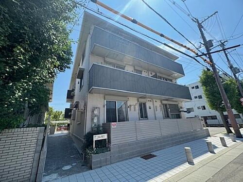 兵庫県神戸市長田区蓮宮通１丁目 賃貸アパート