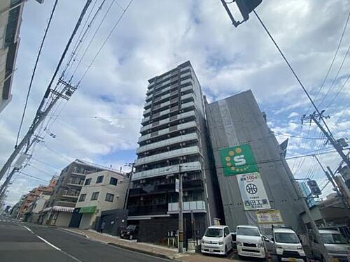 兵庫県神戸市中央区下山手通９丁目 賃貸マンション