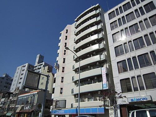 兵庫県神戸市中央区北長狭通５丁目 地上9階地下1階建 築27年4ヶ月