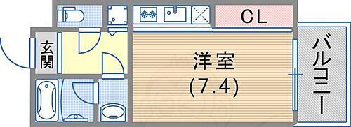 兵庫県神戸市中央区元町通6丁目1番9号 神戸駅 ワンルーム マンション 賃貸物件詳細