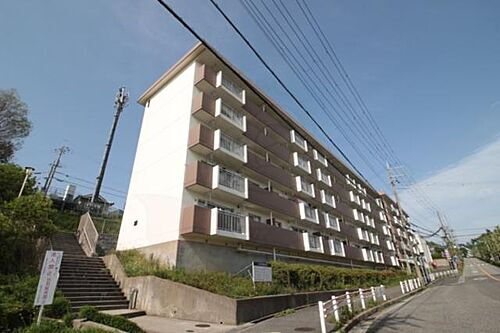 兵庫県神戸市北区泉台７丁目 賃貸マンション