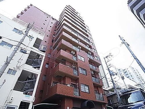 兵庫県神戸市中央区熊内町４丁目 賃貸マンション