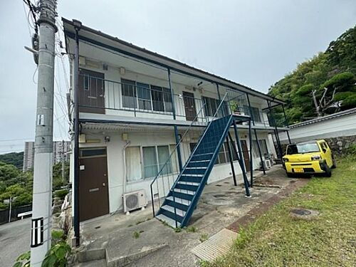 兵庫県神戸市須磨区車字西脇 賃貸アパート