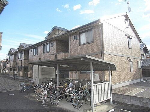 滋賀県甲賀市水口町八光 2階建 築18年9ヶ月