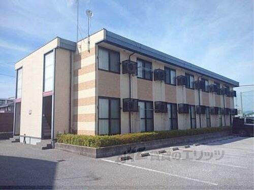 滋賀県愛知郡愛荘町市 賃貸アパート