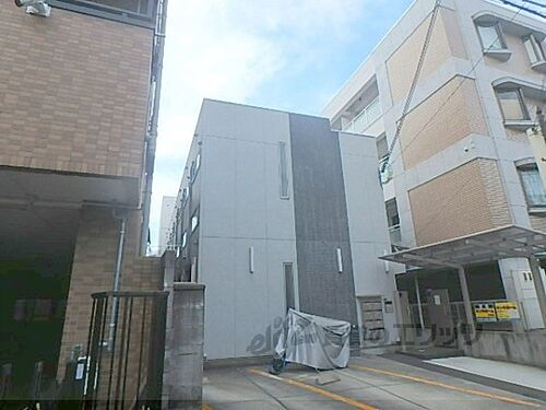 滋賀県大津市浜大津３丁目 2階建 築18年5ヶ月