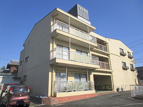 滋賀県大津市平津１丁目 築40年 3階建