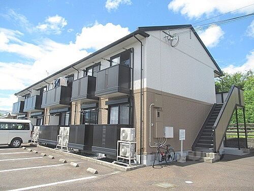 滋賀県甲賀市水口町北泉１丁目 賃貸アパート