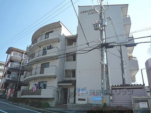 滋賀県草津市野路東３丁目 築38年3ヶ月 4階建