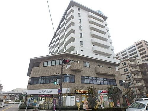 滋賀県草津市野路１丁目 賃貸マンション