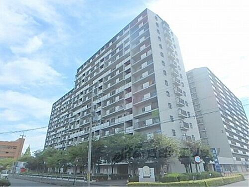 滋賀県守山市浮気町 15階建 築41年10ヶ月