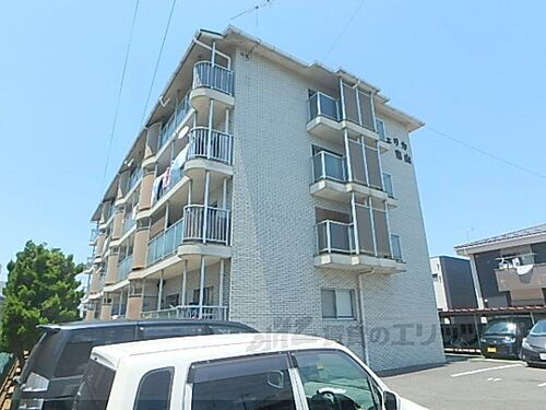 滋賀県栗東市高野 築37年9ヶ月 4階建