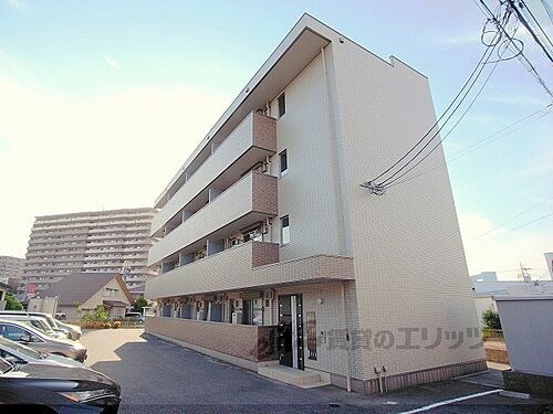 滋賀県草津市野路５丁目 4階建 築12年9ヶ月