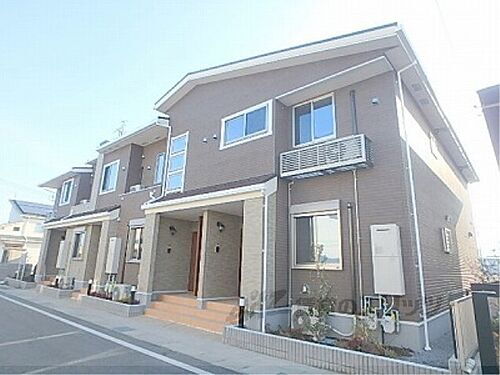 滋賀県守山市播磨田町 築7年11ヶ月 2階建