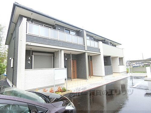 滋賀県野洲市小篠原 築3年9ヶ月 2階建