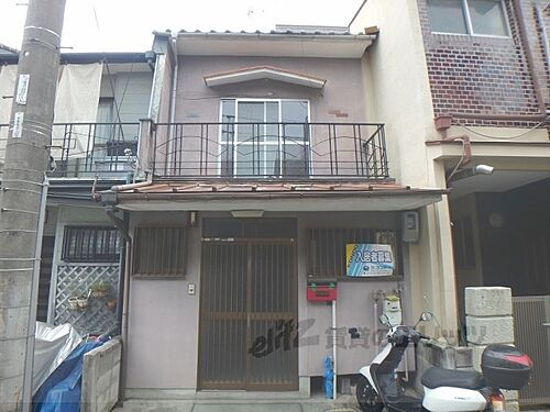 京都府京都市右京区梅津中倉町 築56年12ヶ月 2階建