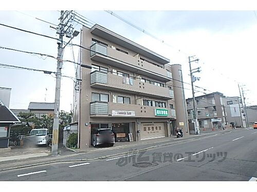 京都府京都市右京区梅津西浦町 築32年7ヶ月 4階建