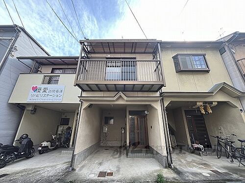 京都府京都市西京区山田開キ町 築30年12ヶ月 2階建