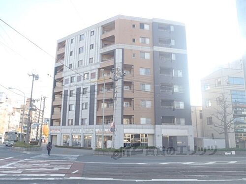 京都府京都市右京区西院上今田町 8階建
