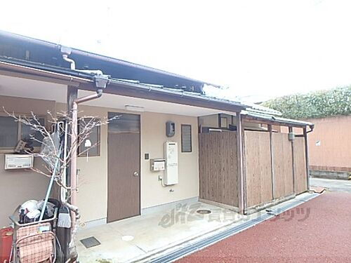 京都府京都市右京区太秦御所ノ内町 平屋建て 築48年10ヶ月