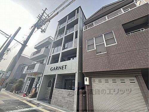 京都府京都市南区唐橋堂ノ前町 5階建 築1年4ヶ月