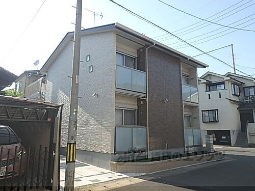 京都府京都市右京区嵯峨大覚寺門前堂ノ前町 築8年3ヶ月 2階建